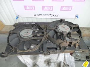 Usagé Boîtier ventilateur Opel Vectra C GTS 1.9 CDTI 120 Prix sur demande proposé par Autodemontage Aandijk