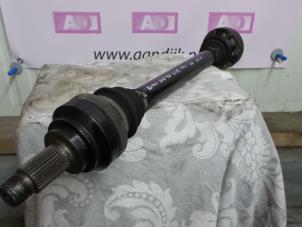 Used Drive shaft, rear left BMW 5-Serie Price on request offered by Autodemontage Aandijk