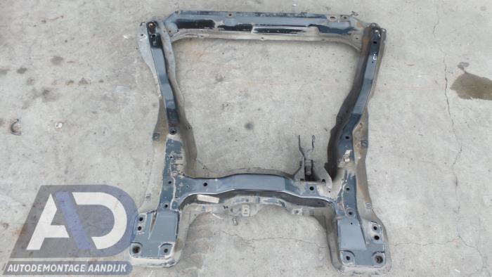 Usados Subchasis Fiat Scudo (270) 1.6 D Multijet Precio € 149,99 Norma de margen ofrecido por Autodemontage Aandijk