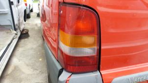 Used Taillight, left Mercedes Vito (638.0) 2.2 CDI 108 16V Price € 30,00 Margin scheme offered by Autodemontage Aandijk