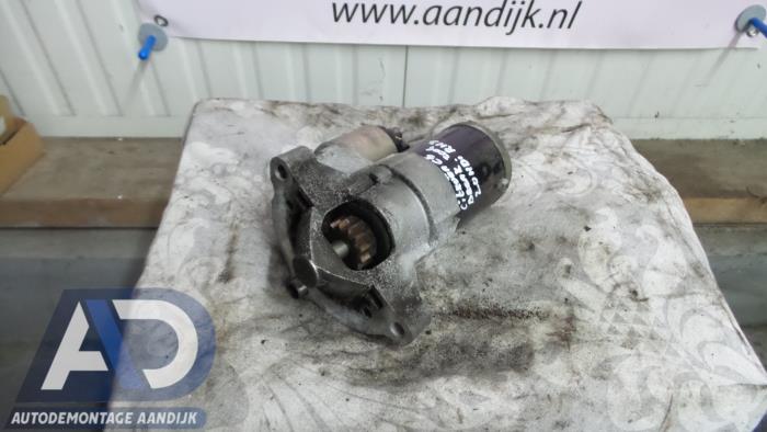 Used Starter Citroen C5 I Break (DE) 2.0 HDi 110 Price € 24,99 Margin scheme offered by Autodemontage Aandijk