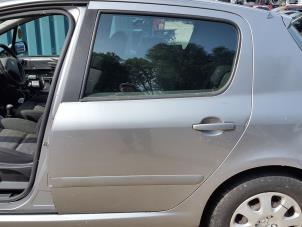 Used Rear door 4-door, left Peugeot 307 (3A/C/D) 1.4 16V Price € 60,00 Margin scheme offered by Autodemontage Aandijk