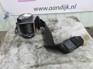 Used Rear seatbelt tensioner, left Skoda Octavia Price on request offered by Autodemontage Aandijk