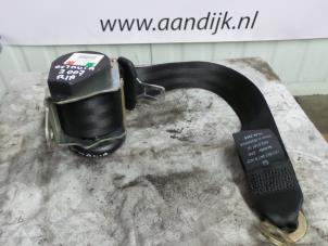 Used Rear seatbelt tensioner, right Skoda Octavia Price on request offered by Autodemontage Aandijk