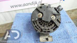Dynamo d'un Ford Transit 2.4 TDdi 16V 2004