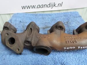 Used Exhaust manifold Ford Focus 2 1.8 TDCi 16V Price € 74,99 Margin scheme offered by Autodemontage Aandijk