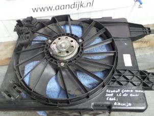 Usagé Boîtier ventilateur Renault Grand Scénic II (JM) 1.6 16V Prix € 59,99 Règlement à la marge proposé par Autodemontage Aandijk