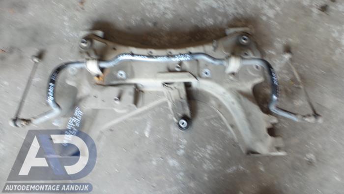 Used Subframe Renault Grand Scénic II (JM) 1.6 16V Price € 99,99 Margin scheme offered by Autodemontage Aandijk
