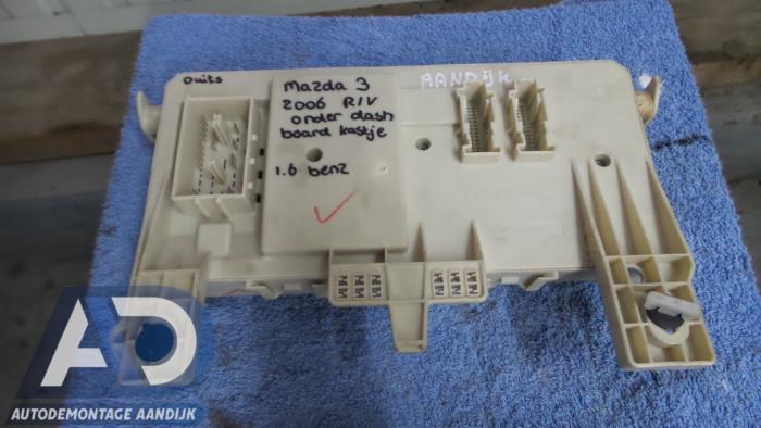 Fuse Box In A Mazda 3 - espressorose