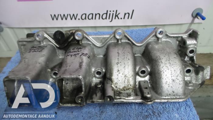 Gebrauchte Ansaugbrugge Renault Scenic Preis auf Anfrage angeboten von Autodemontage Aandijk