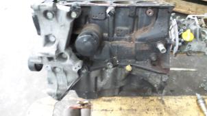 Used Engine crankcase Renault Scénic II (JM) 1.6 16V Price on request offered by Autodemontage Aandijk