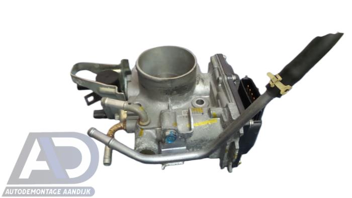 Gebrauchte Drosselklappengehäuse Honda Insight (ZE2) 1.3 16V VTEC Preis € 49,99 Margenregelung angeboten von Autodemontage Aandijk