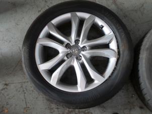 Used Wheel Audi Q5 (8RB) 3.0 TDI V6 24V Quattro Price € 149,99 Margin scheme offered by Autodemontage Aandijk