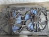 Cooling fan housing from a Dodge Caliber 1.8 16V 2007