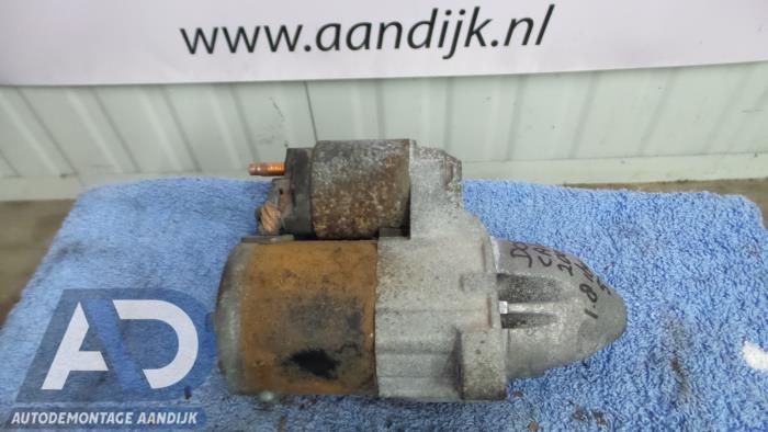 Begagnade Startmotor Dodge Caliber 1.8 16V Pris € 34,99 Marginaltabell erbjuds av Autodemontage Aandijk