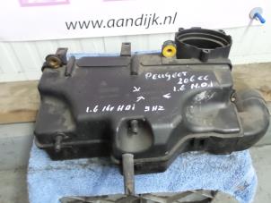 Gebrauchte Luftfiltergehäuse Peugeot 206 Preis auf Anfrage angeboten von Autodemontage Aandijk