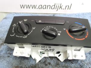 Gebrauchte Heizung Bedienpaneel Fiat Scudo (270) 2.0 D Multijet Preis auf Anfrage angeboten von Autodemontage Aandijk