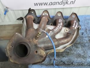 Usagé Tubulure d'échappement Dacia Logan MCV (KS) 1.6 16V Prix € 49,99 Règlement à la marge proposé par Autodemontage Aandijk