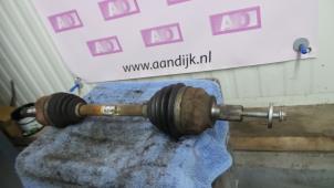 Used Front drive shaft, left Ford Focus 2 Wagon 1.6 16V Price € 64,99 Margin scheme offered by Autodemontage Aandijk