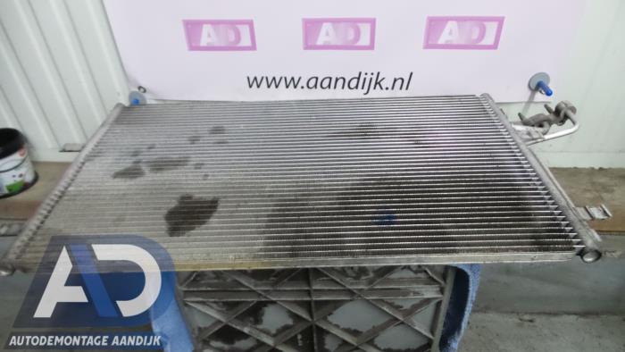 Begagnade AC-radiator Ford Focus 2 Wagon 1.6 16V Pris € 34,99 Marginaltabell erbjuds av Autodemontage Aandijk