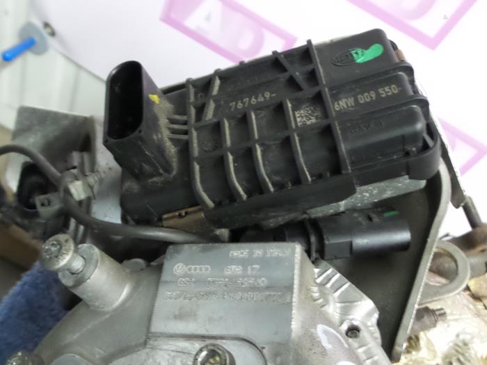 Audi 30 T Engine Turbo