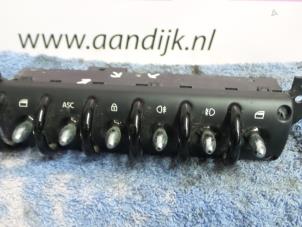 Used Light switch BMW Mini One/Cooper (R50) 1.6 16V Cooper Price € 24,99 Margin scheme offered by Autodemontage Aandijk