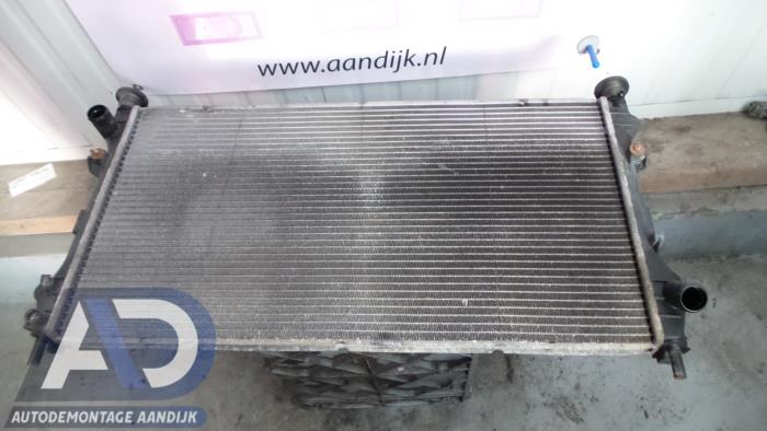 Gebrauchte Kühler Ford Transit 2.0 TDdi 16V 260S Preis € 39,99 Margenregelung angeboten von Autodemontage Aandijk