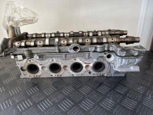 Used Cylinder head Mercedes C Sportcoupé (C203) 1.8 C-160 Price on request offered by Autodemontage Aandijk