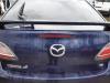 Portón trasero de un Mazda 6 Sport (GH14/GHA4) 2.0 CiDT 16V 2008