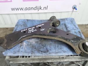 Used Front wishbone, left Fiat Grande Punto (199) 1.2 Price € 24,99 Margin scheme offered by Autodemontage Aandijk