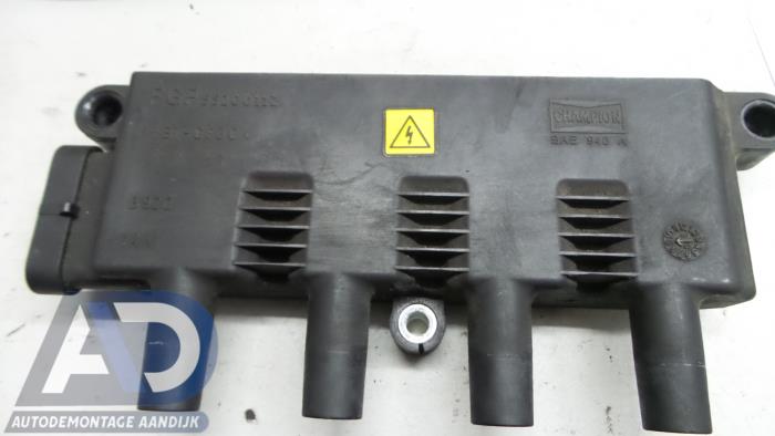 Gebrauchte Zündspule Fiat Grande Punto (199) 1.2 Preis € 19,99 Margenregelung angeboten von Autodemontage Aandijk