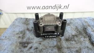 Used Ignition coil Volkswagen Golf V (1K1) 1.6 Price € 19,99 Margin scheme offered by Autodemontage Aandijk