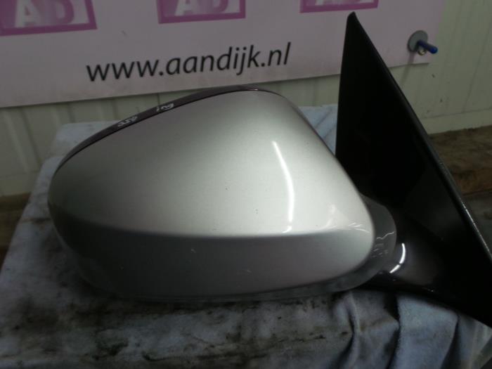 Wing mirror, right from a BMW 3 serie (E92) 325d 24V 2010
