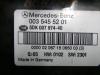 Fuse box from a Mercedes-Benz C (W203) 2.2 C-200 CDI 16V 2006