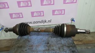 Used Front drive shaft, left Ford Focus 2 2.0 TDCi 16V Price € 39,99 Margin scheme offered by Autodemontage Aandijk