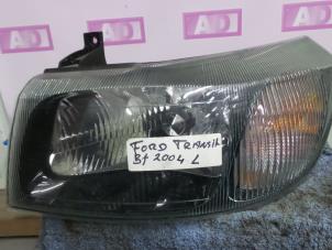 Used Headlight, left Ford Transit Price € 49,99 Margin scheme offered by Autodemontage Aandijk