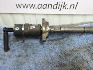 Usagé Injecteurs Fiat Scudo (270) 1.6 D Multijet Prix € 49,99 Règlement à la marge proposé par Autodemontage Aandijk