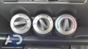 Usados Panel de control de aire acondicionado Honda Jazz (GE) 1.4 i-Dsi Precio € 34,99 Norma de margen ofrecido por Autodemontage Aandijk