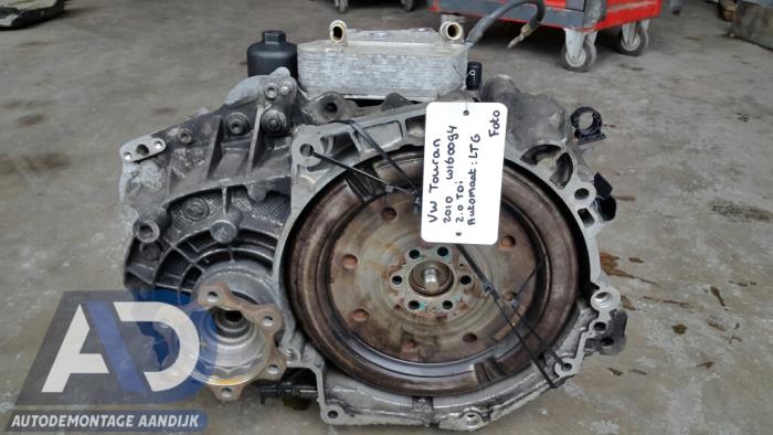 Gearbox Volkswagen Touran 2.0 TDI DPF Cross Touran - 02E300053X BMM LTG