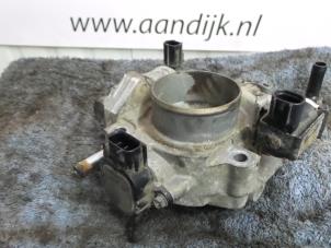 Used Throttle body Mazda 3 Sport (BK14) 1.6i 16V Price € 34,99 Margin scheme offered by Autodemontage Aandijk