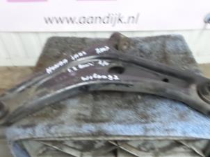 Used Front wishbone, left Honda Jazz (GE) 1.4 i-Dsi Price € 29,99 Margin scheme offered by Autodemontage Aandijk