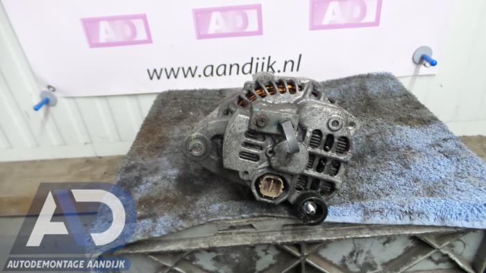 Begagnade Dynamo Honda Jazz (GE) 1.4 i-Dsi Pris € 39,99 Marginaltabell erbjuds av Autodemontage Aandijk