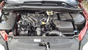 Usagé Boîte de vitesse Citroen C4 Coupé (LA) 2.0 HDi 16V Prix € 249,99 Règlement à la marge proposé par Autodemontage Aandijk