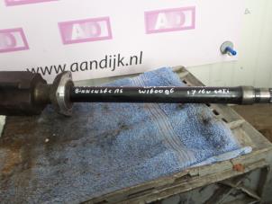 Used Front drive shaft, right Opel Astra J GTC (PD2/PF2) 1.7 CDTi 16V ecoFLEX 110 Price on request offered by Autodemontage Aandijk