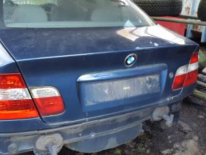 Usados Portón trasero BMW 3 serie (E46/4) 320i 24V Precio € 100,00 Norma de margen ofrecido por Autodemontage Aandijk