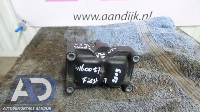 Gebrauchte Zündspule Ford Fiesta 6 (JA8) 1.25 16V Preis € 39,99 Margenregelung angeboten von Autodemontage Aandijk
