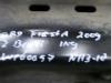 Subframe from a Ford Fiesta 6 (JA8) 1.25 16V 2009
