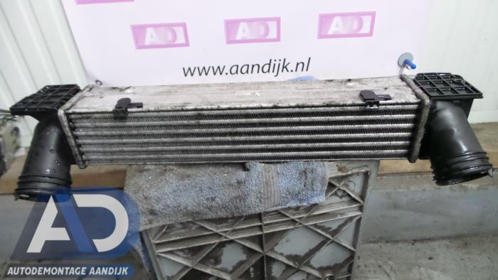 Used Intercooler BMW 1 serie (E87/87N) 118d 16V Price € 34,99 Margin scheme offered by Autodemontage Aandijk