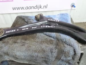 Used Front wishbone, right Mazda 2 (DE) 1.3 16V MZR Price € 29,99 Margin scheme offered by Autodemontage Aandijk