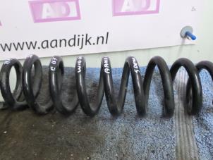 Used Rear coil spring BMW 1 serie (E87/87N) 118d 16V Price € 19,99 Margin scheme offered by Autodemontage Aandijk